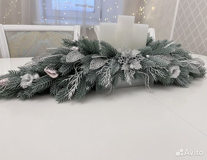 Новогодние композиции