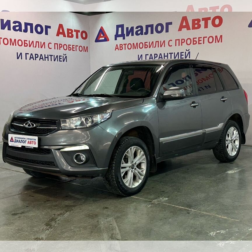 Купить Chery Tiggo 3 🚘 от 778 000 ₽ в Набережных Челнах