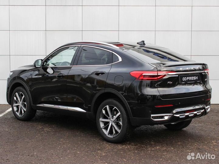 Haval F7x 2.0 AMT, 2021, 53 438 км