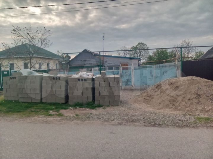 Дом 48 м² на участке 7 сот.