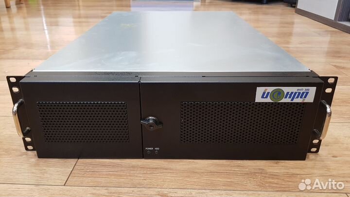 Сервер Intel Xeon 3085 3GHz