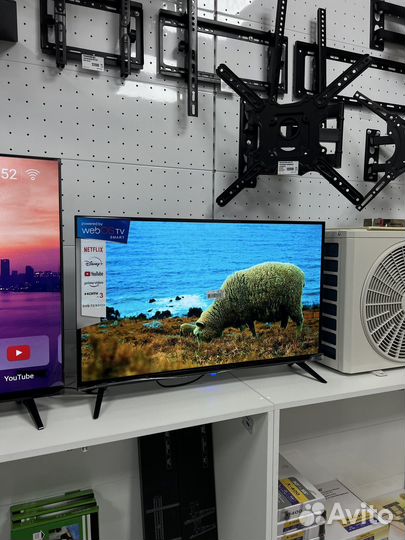 Телевизор LG 32”дюйма