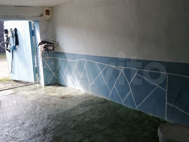 Гараж, 21 м²