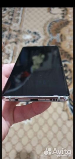Samsung galaxy s10 plus snapdragon