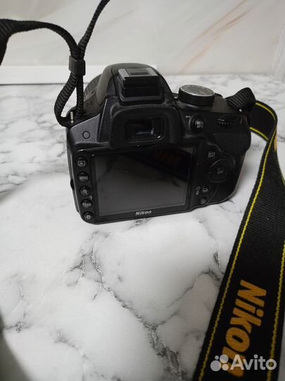 Фотоаппарат nikon d3200