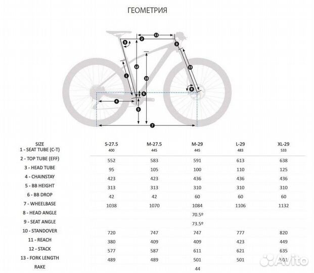 Продам велосипед Orbea Alma 29 H10