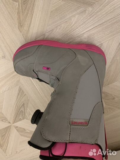 Сноуборд комплект женский