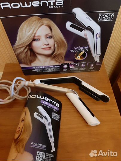 Плойка прибор для увеличения объема волос