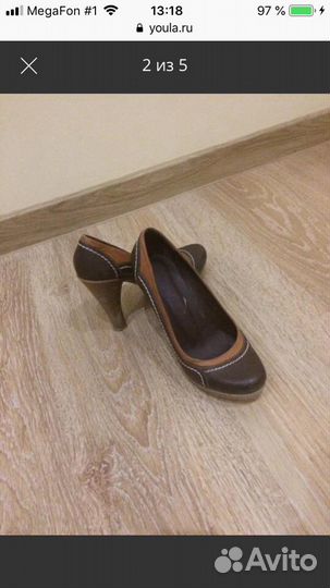 Туфли женские