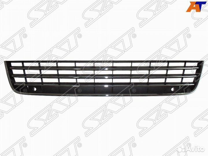 Решетка в бампер VW touareg 11-14 ST-VW62-000G-0