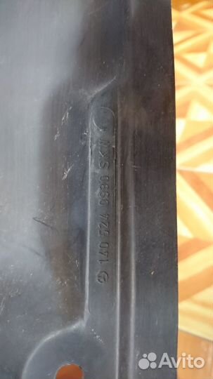 Защита радиатора