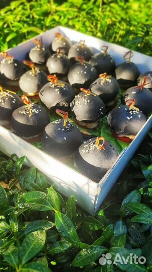 Фуршетные закуски, гастробоксы Ногинск