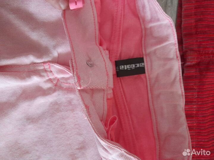 Пакет вещей на девочку