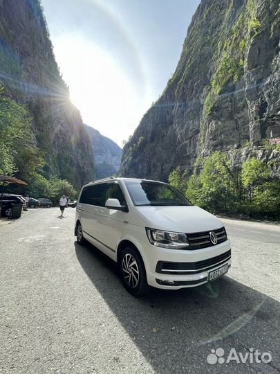 Трансфер Минивэн Сочи, Адлер, Красная поляна