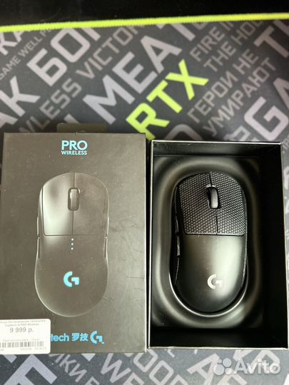 Logitech G PRO wireless