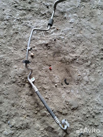 Трубка кондиционера на BMW E53