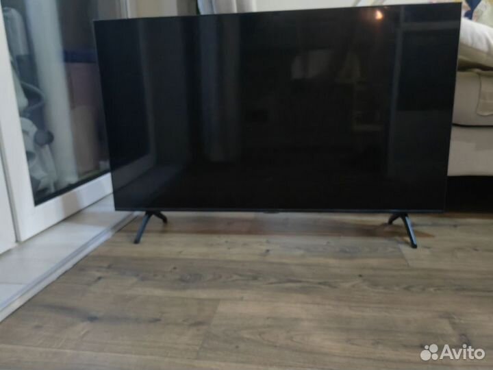 Телевизор samsung ue43tu7100u 4К