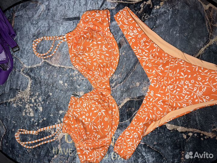 Купальник женский раздельный