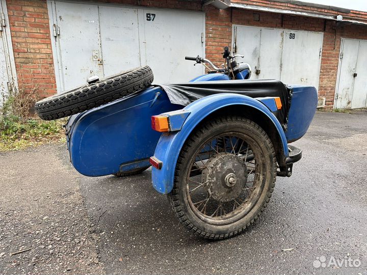 Урал имз 810310 89г