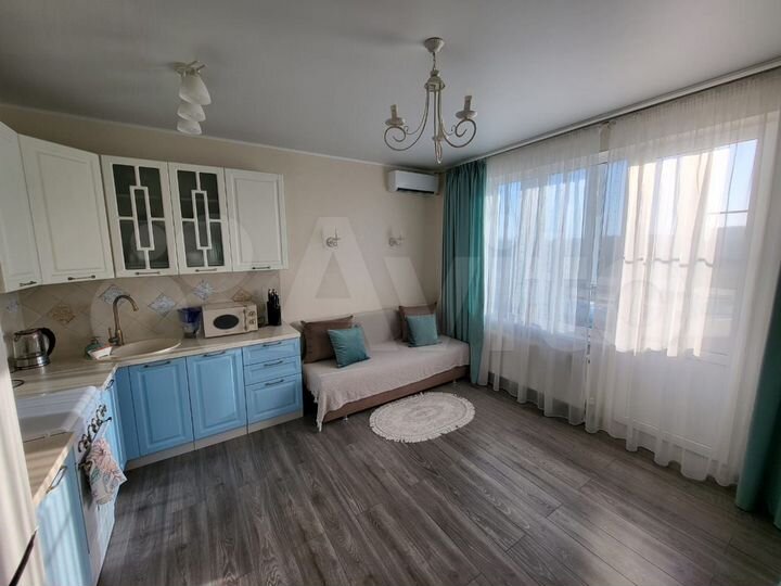 Квартира-студия, 24 м², 8/20 эт.