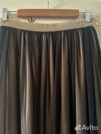 Юбка макси 44 размер