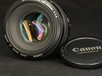 Canon EF 50mm f 1.4 USM