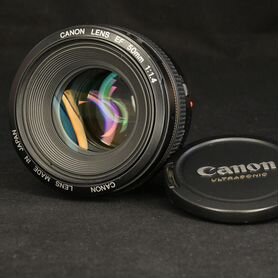 Canon EF 50mm f 1.4 USM