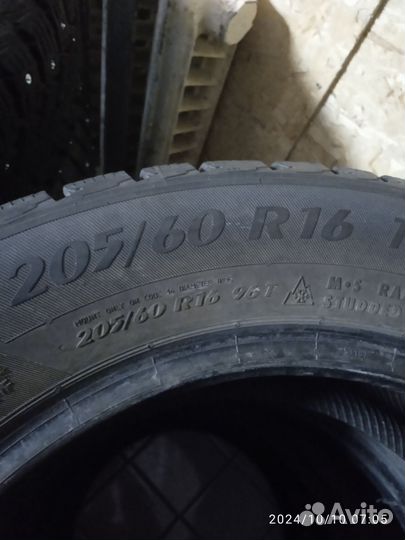 Matador MP 50 Sibir Ice 2 205/60 R16