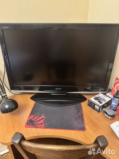Телевизор sharp aquos