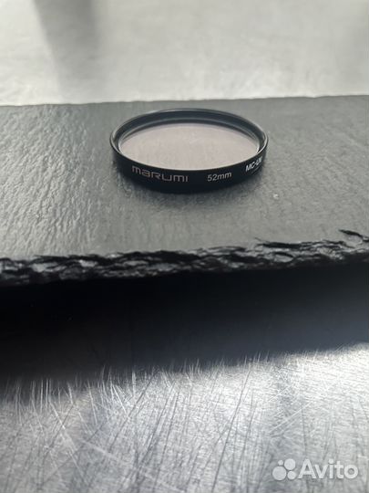 Фильтр marumi 52 mm MC-UV