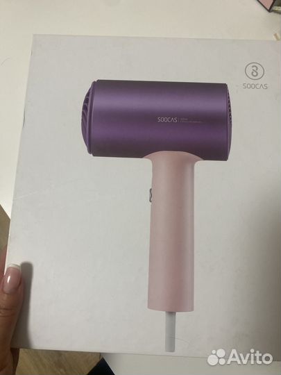 Фен для волос профессиональный
