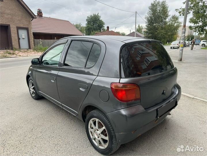 Toyota Vitz 1.0 AT, 1999, 150 000 км