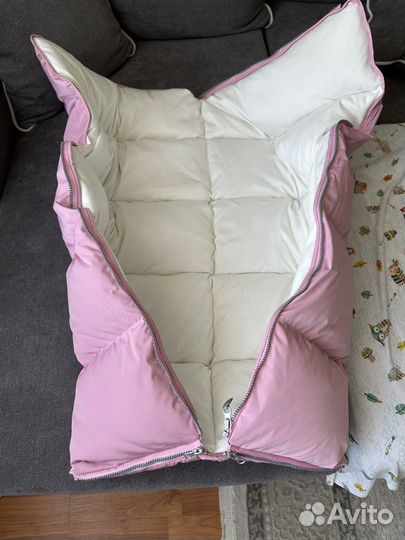 Конверт-одеяло зимний