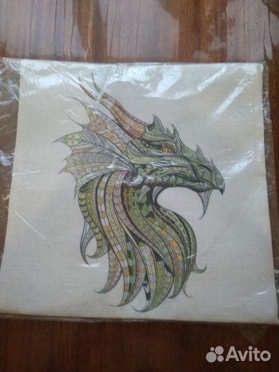 Наволочка декоративная