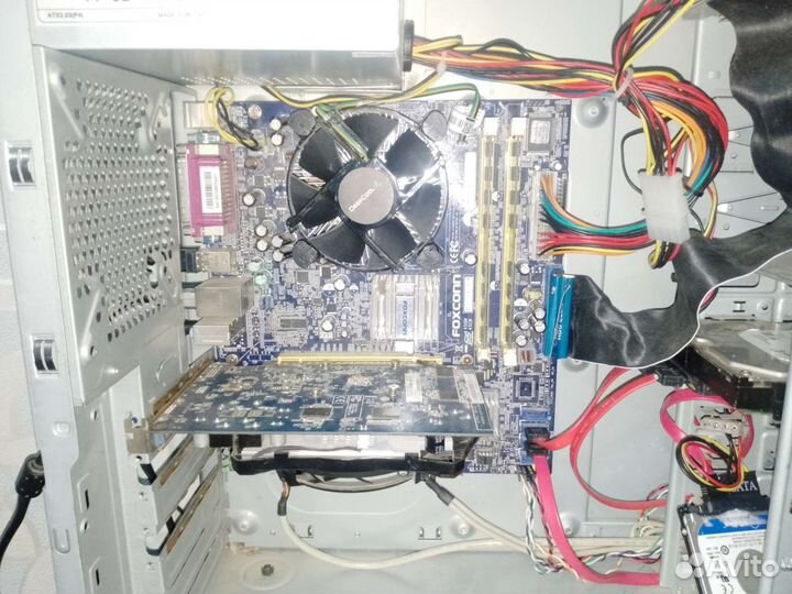 Системный блок