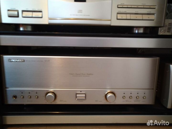Cd проигрыватель pioneer pd-t07a Pioneer m05