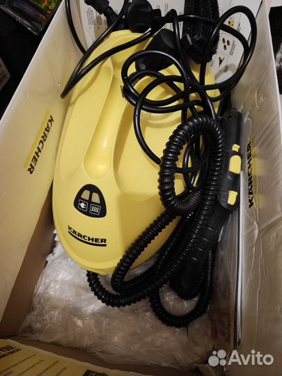 Пароочиститель karcher sc 2