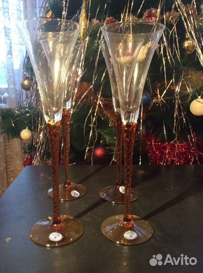 Посуда Богемия 5 вариантов