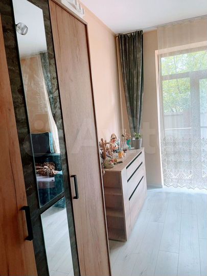 Квартира-студия, 18 м², 1/3 эт.