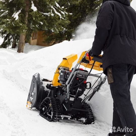 Снегоуборщики Stiga на выбор
