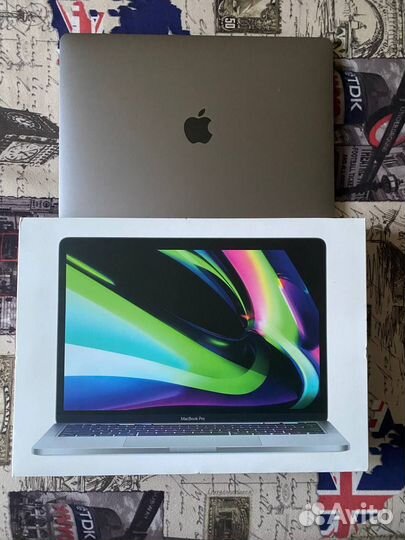 Apple Macbook Pro 13 2022 M2 256gb