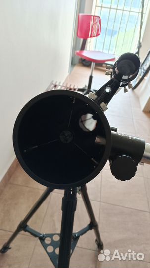 Телескоп Sciencetech 525 power. 76/700