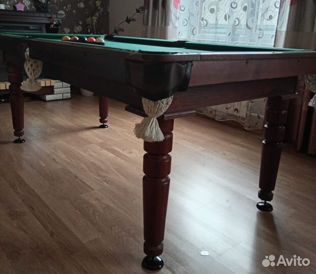 Бильярд американка