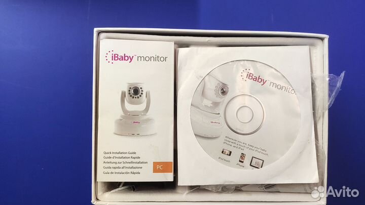 IBaby monitor (видеоняня)