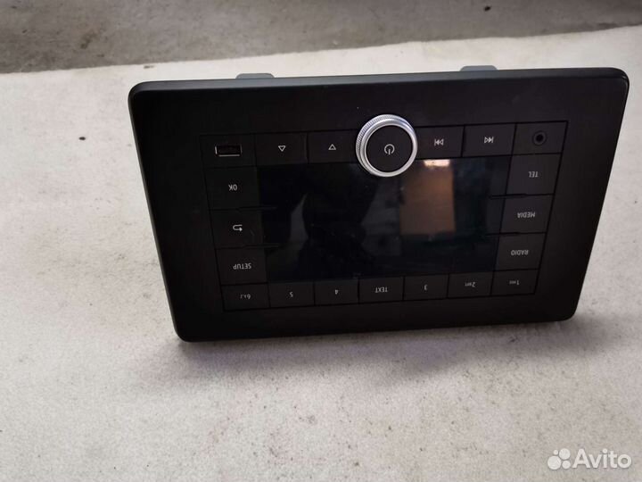 Магнитола Renault Arkana