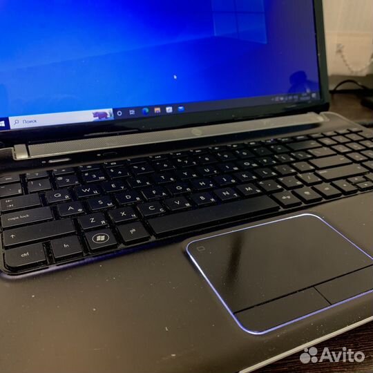 Ноутбук HP Pavilion dv6
