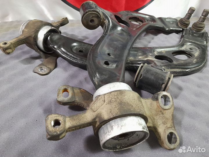 Рычаги в сборе лев прав mini F54/F60