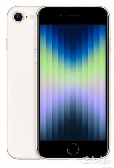 iPhone SE (2022), 64 ГБ