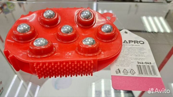 Массажер-варежка для тела