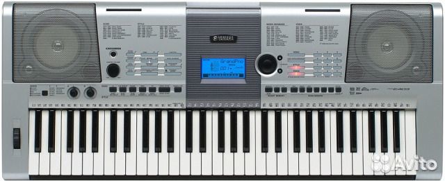 Yamaha PSR E403